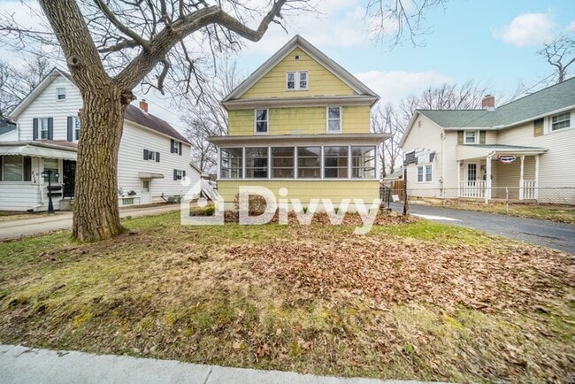 2110 12th St SW, Akron, OH 44314 - 2110 12th St SW, Akron, OH 44314