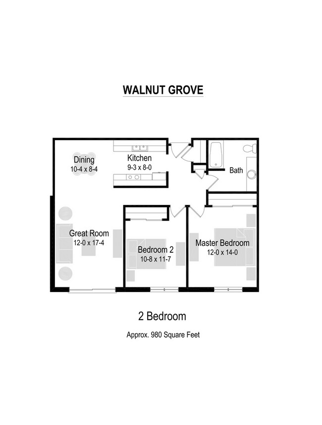 Photo - Walnut Grove Apartments