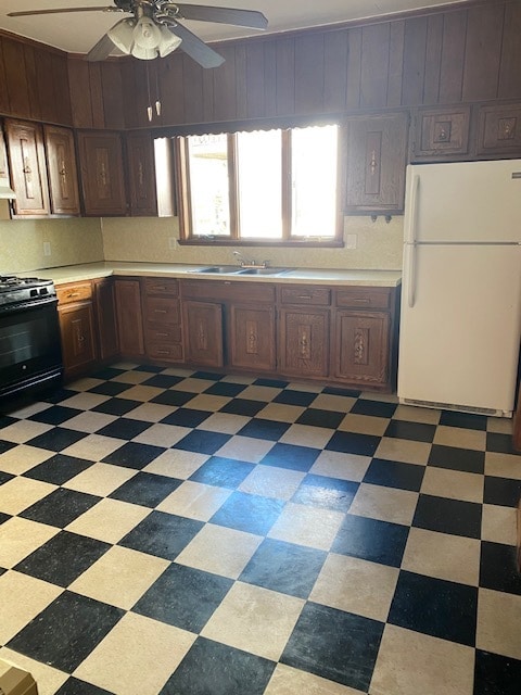 Kitchen - 55 Dane St Unit 1sr floor