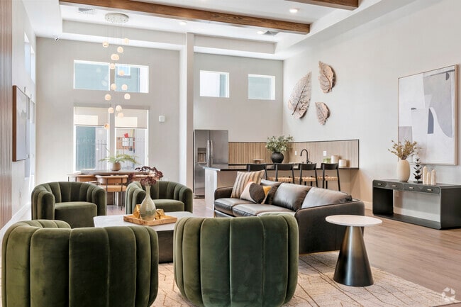 Interior Photo - Sage by Vintage