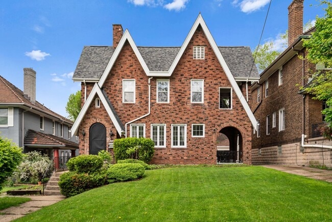 1213-1215 Shady Avenue - 1213-1215 Shady Avenue Apartamento Unidad 1213 Shady Avenue