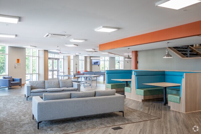 Casa club - The Feywild at Rochester