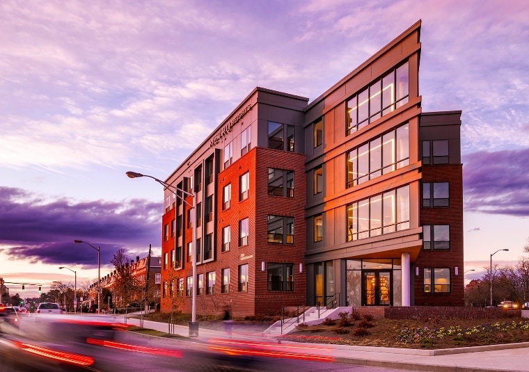 Photo - Metro Heights at Mondawmin Apartments