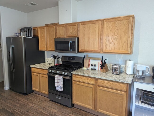 Photo - COMING SOON in August! Furnished Townhome in Boulder Pointe with All Utilities included - 3 bedro...