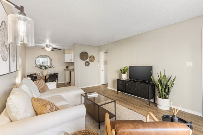 Woodland Trails apartments — community photo