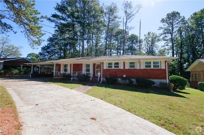 Building Photo - 1959 Shepherd Cir SW Rental