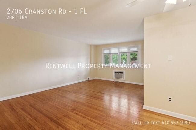 Photo - 2706 Cranston Rd Unit 1 FL