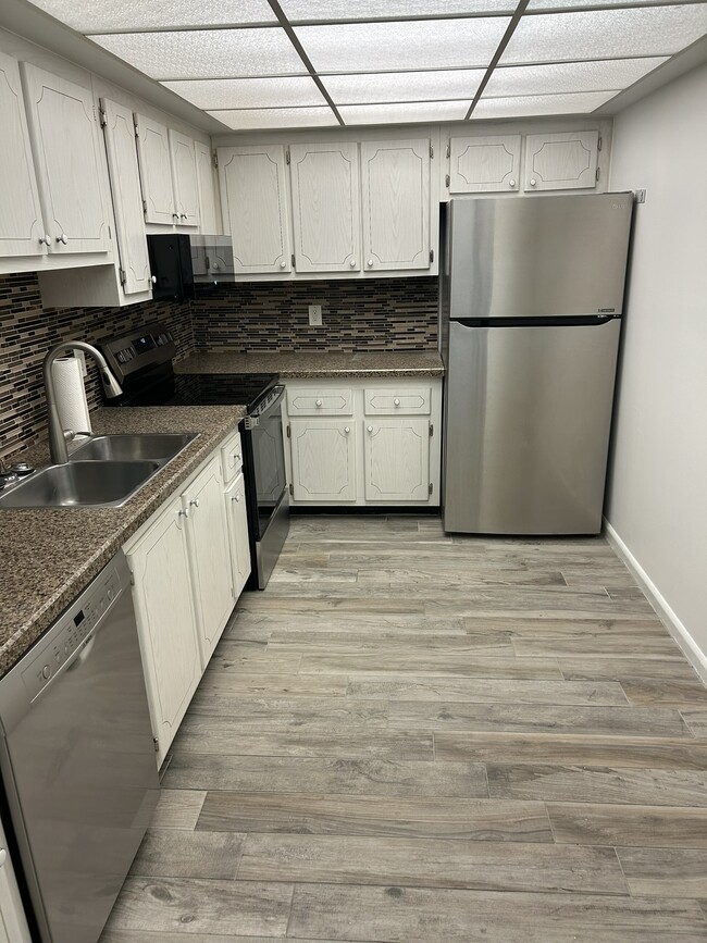 Kitchen 1 - 255 Dolphin Pt Unit 303