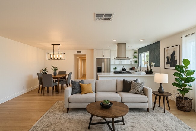 604 E Orange Grove Ave - 604 E Orange Grove Ave Apartamentos