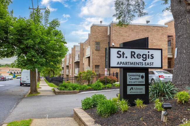 St. Regis Apartments - St. Regis Apartments