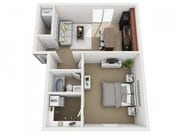 1 Bedroom