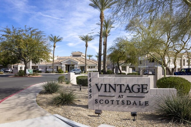 Vintage at Scottsdale