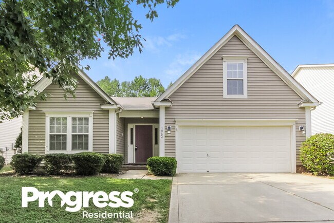 Photo - 1843 Wilburn Park Ln NW House
