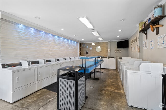 Laundry Care Center