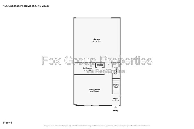 Photo - 105 Goodson Pl