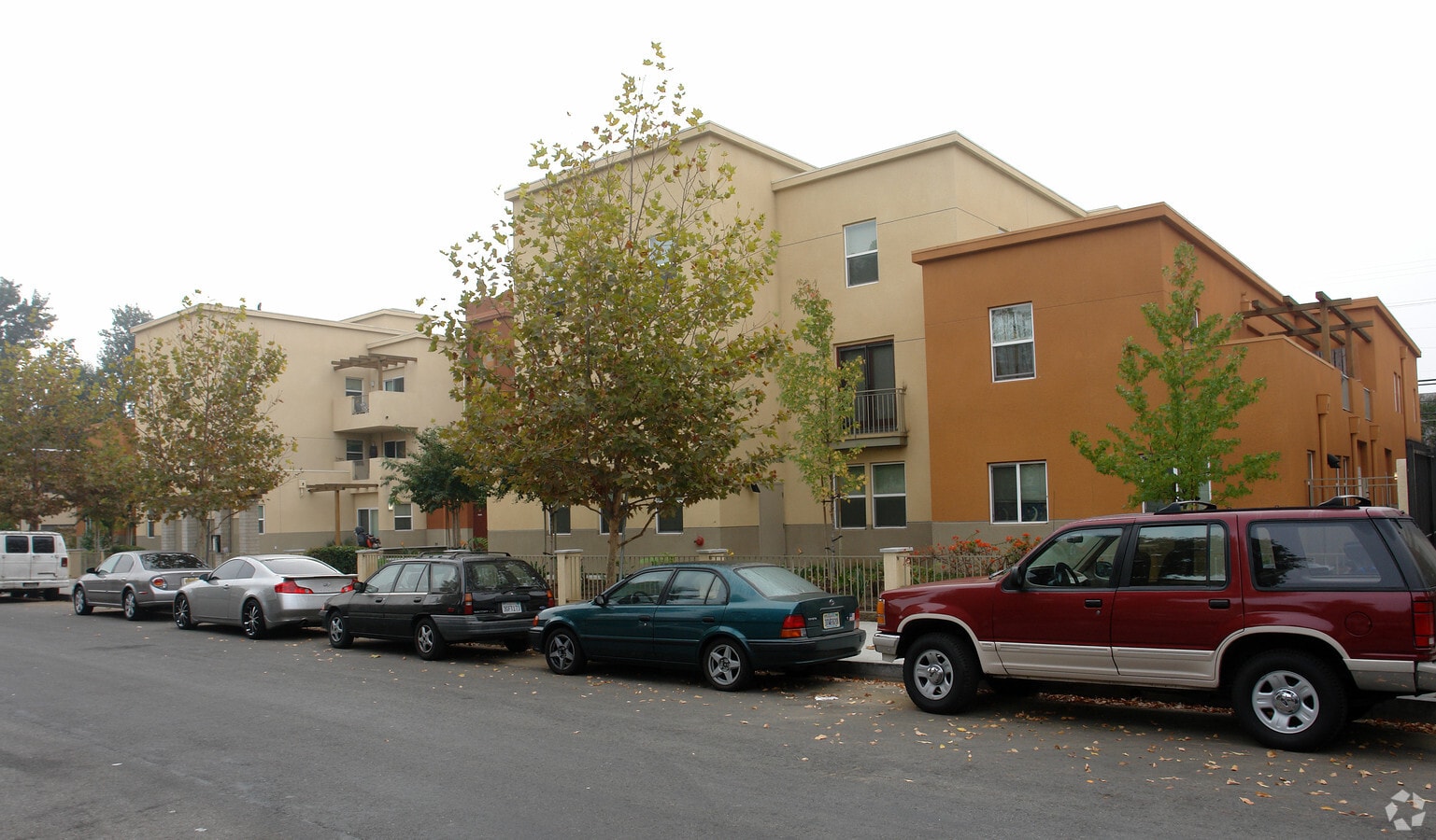 Photo - Cornerstone Apartments