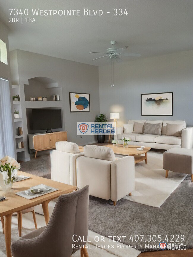 7340 Westpointe Blvd Unit 334