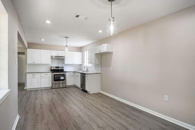Photo - Updated 4 bedroom, 3 bath, single story ho...