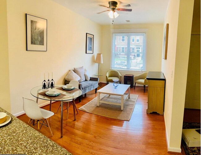 Building Photo - 3613 13th St NW Unit 1 Rental