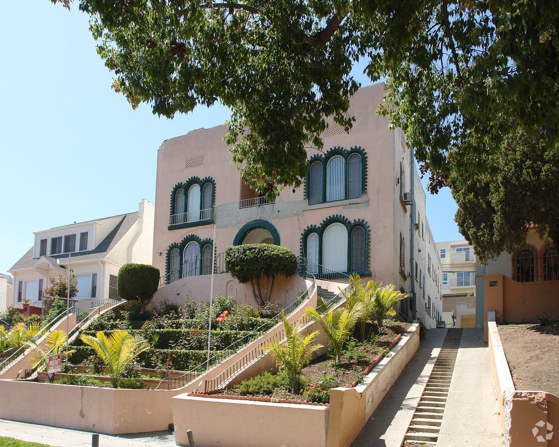 535 N Alexandria Avenue - 535 N Alexandria Ave Apartments
