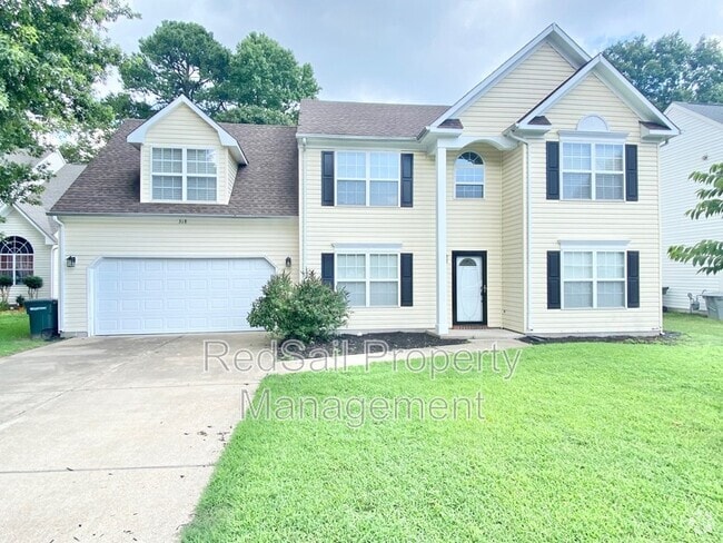 Building Photo - 318 Vista Point Dr Rental