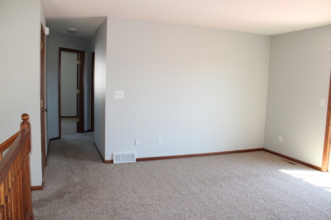 Downstairs hall - 436 23rd Ave N