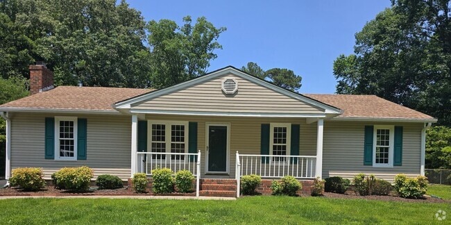 Building Photo - Stunning 3 bedroom home for rent in Ramble...