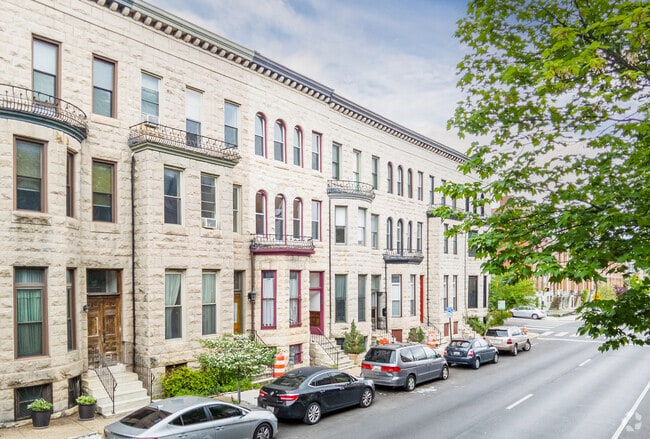 1709 Saint Paul - 1709 Saint Paul