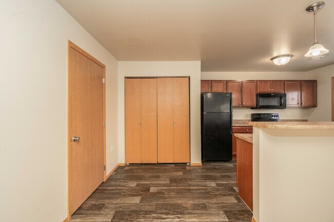 Benson Village Townhomes
