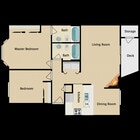 C Floor Plan