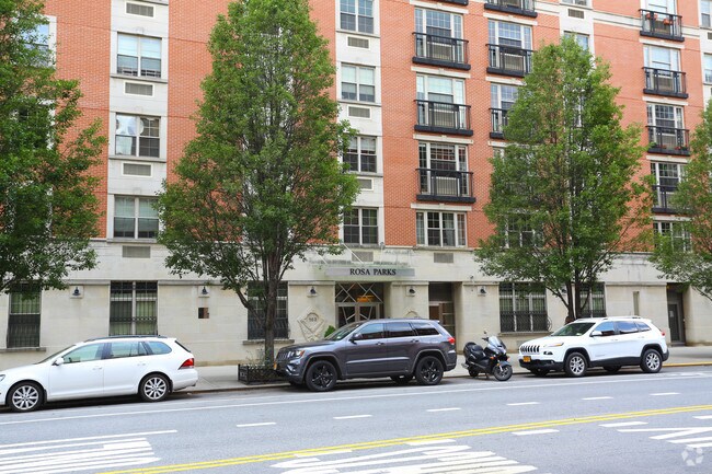 Photo - Rosa Parks Condominium