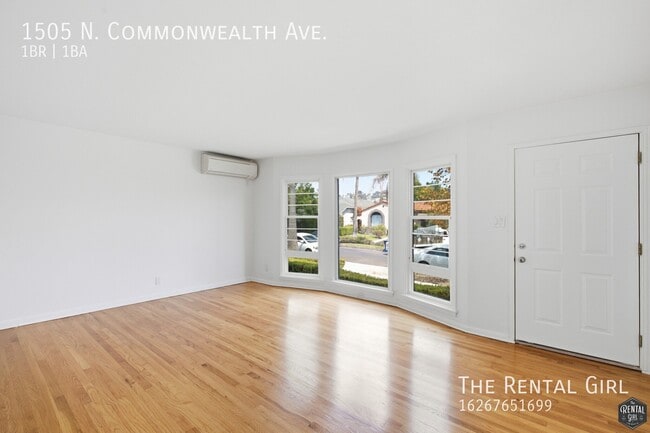 1505 N Commonwealth Ave