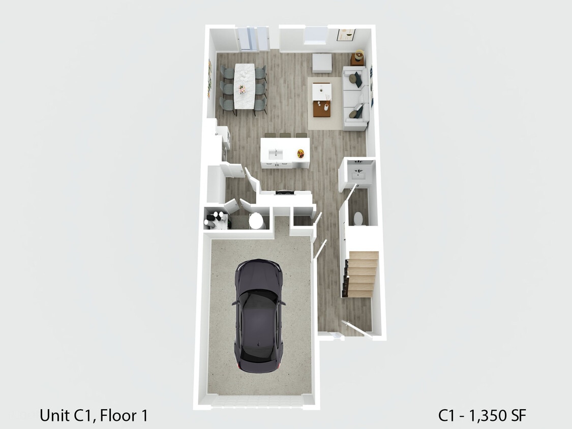 Floor Plan - C1