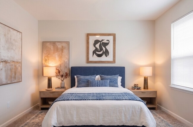 Apartamento de una habitación en Alexander Pointe, Mebane, Carolina del Norte.