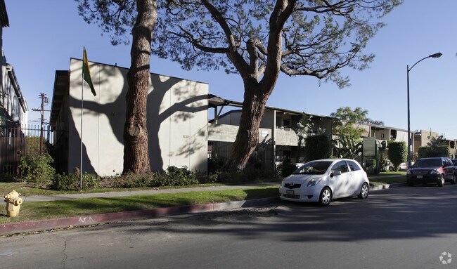 Valley Terrace Apartments