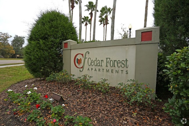 Photo - Cedar Forest Apartments