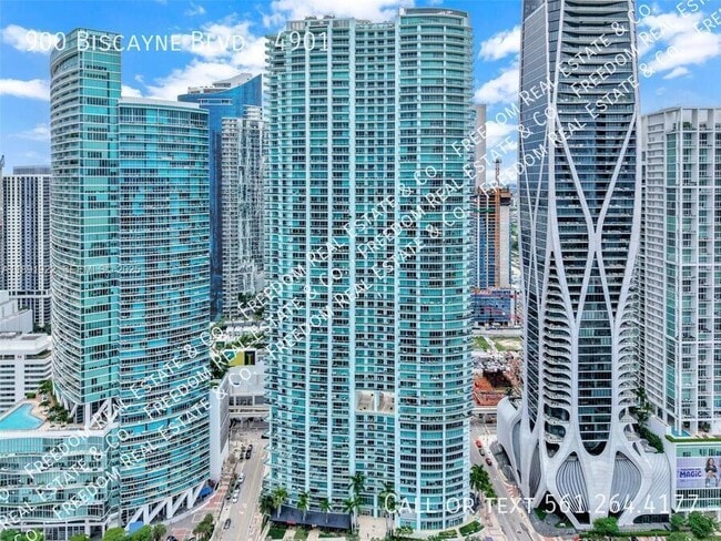 Photo - 900 Biscayne Blvd Unidad 4901