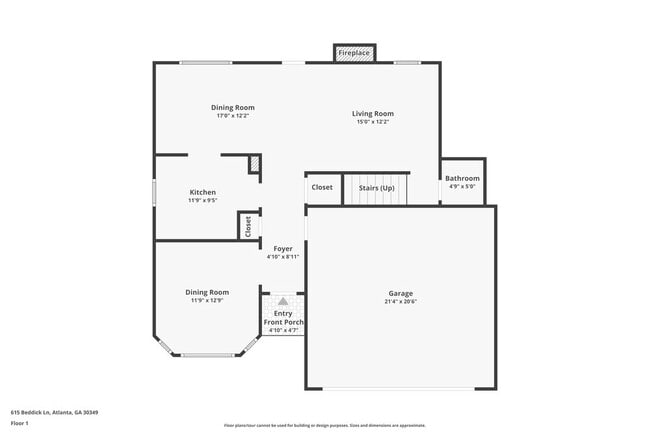 Photo - 615 Beddick Ln