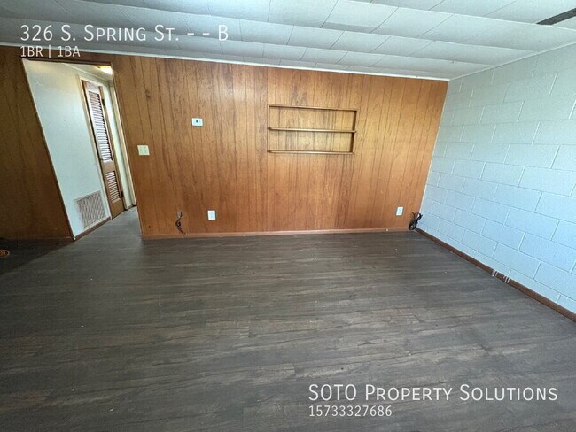 Photo - 326 S Spring St Unit B