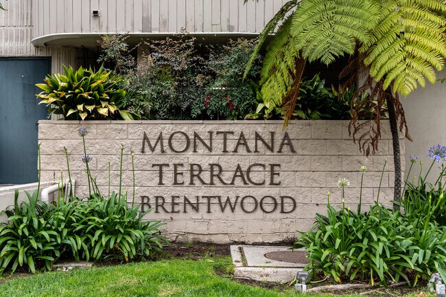 Señalización - 11645 Montana Ave