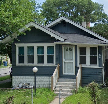 Building Photo - 1201 Roosevelt Pl Rental