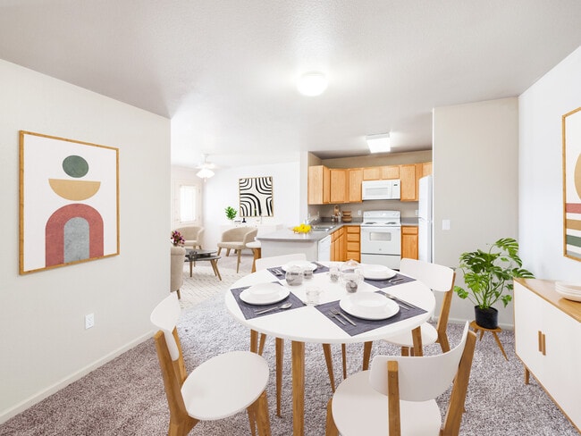 Photo - Concord Village Apartments