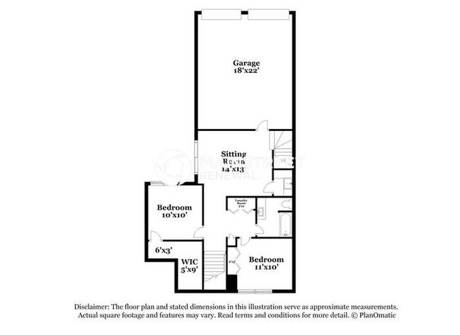 Photo - 3 Bedroom Pet-Friendly Home in MESQUITE, TX with Main Street Renewal