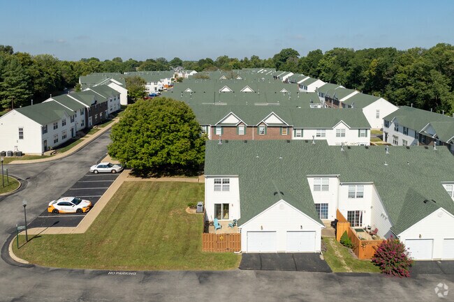 Context Aerial - Johnson Green