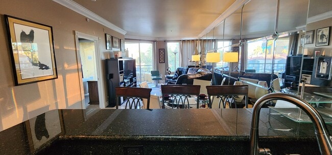 Photo - Fully furnished-full Sphere view Unit 326