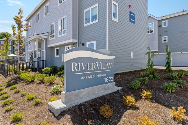 Riverview Monument Sign