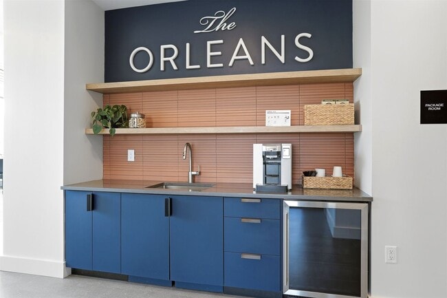Coffee Stop - The Orleans RVA