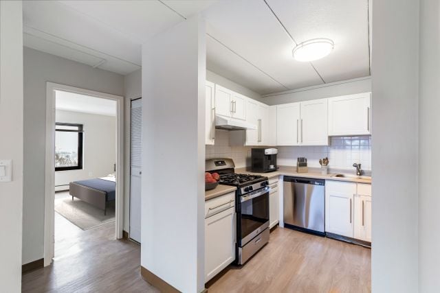 Stratton Hill Park Apartments