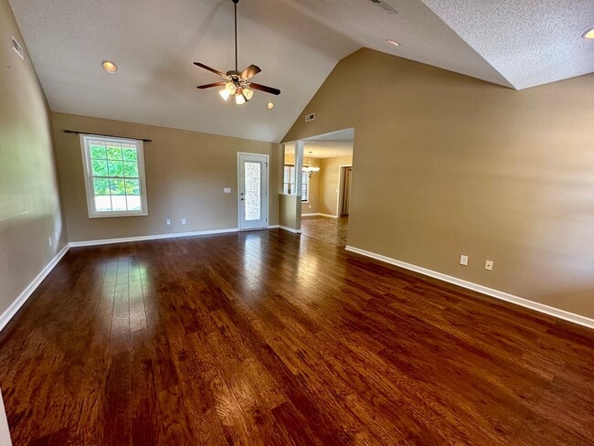 Photo - Large Fenced Yard in Saddlebrook Subdivision!