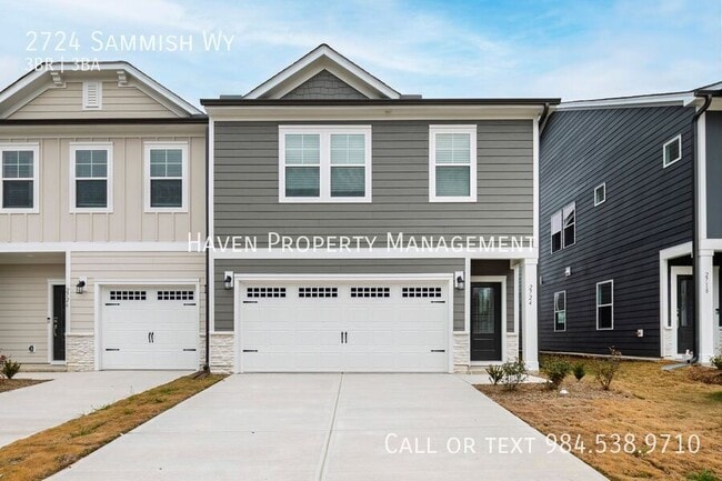 Building Photo - 2724 Sammish Way